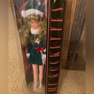 1995 Vintage Radio City Rockette Doll
